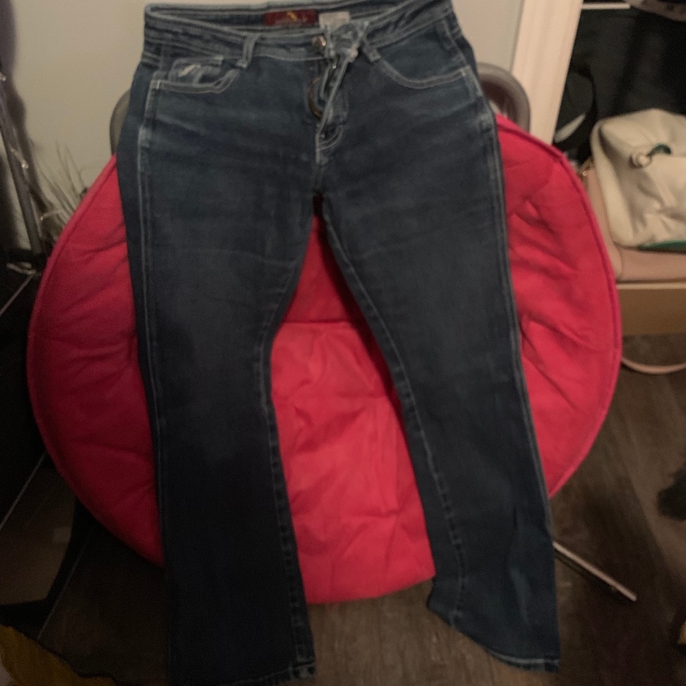 Jordache Tall A Jeans